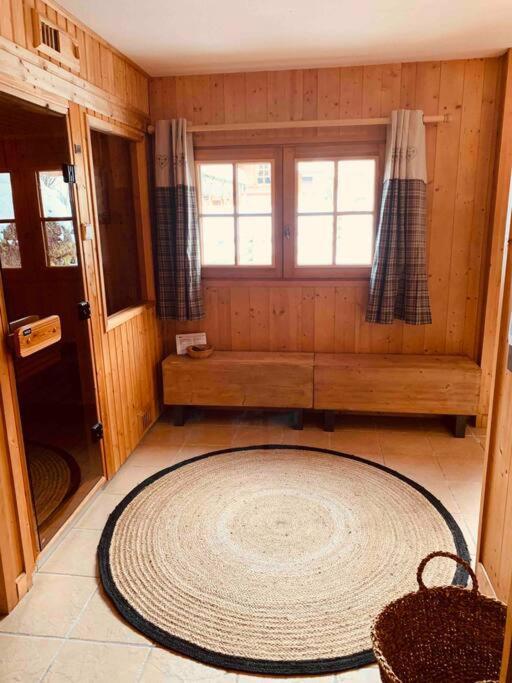 Superbe Chalet Les Contamines-Montjoie Exterior foto