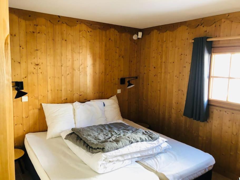 Superbe Chalet Les Contamines-Montjoie Exterior foto