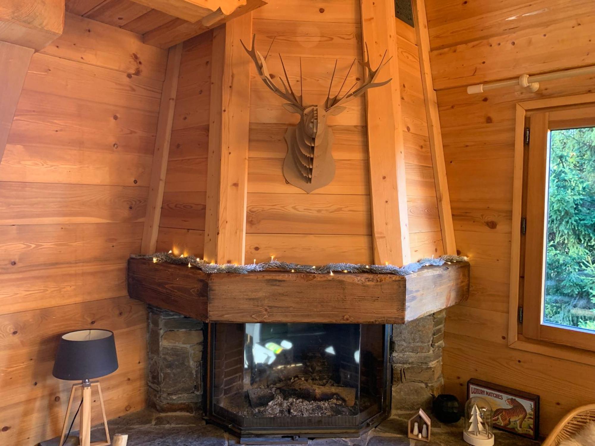 Superbe Chalet Les Contamines-Montjoie Exterior foto
