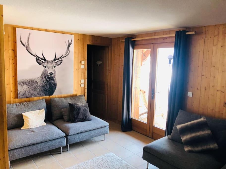 Superbe Chalet Les Contamines-Montjoie Exterior foto